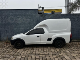 montana 1.4 mpfi combo furgao 8v econo flex 2p manual 2010 caxias do sul