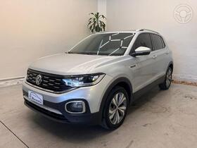 t cross 1.4 highline tsi 16v flex 4p automatico 2020 caxias do sul