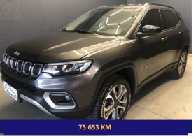 compass 2.0 16v diesel longitude 4x4 automatico 2022 caxias do sul