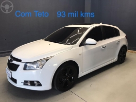 cruze 1.8 ltz 16v flex 4p automatico 2014 caxias do sul