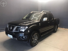 frontier 2.5 sv attack 4x4 cd turbo eletronic diesel 4p manual 2014 caxias do sul