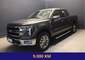 f 150 5.0 v8 cd lariat fx4 4p automatico 2024 caxias do sul