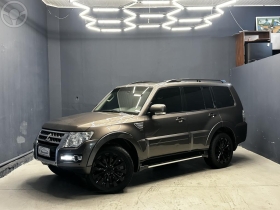 pajero full 3.2 hpe 4x4 16v turbo intercooler diesel 4p automatico 2016 caxias do sul