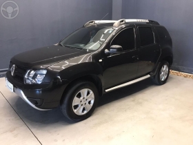DUSTER 1.6 DYNAMIQUE 4X2 16V FLEX 4P MANUAL