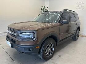bronco 2.0 sport wildtrack ecoboost 16v turbo 4p automatica 2022 caxias do sul