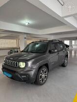 renegade 1.3 longitude t270 16v turbo flex 4p automatico 2022 caxias do sul