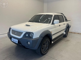 l200 2.5 gls 4x4 cd 8v turbo diesel 4p manual 2007 caxias do sul