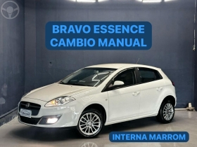 bravo 1.8 essence 16v flex 4p manual 2016 caxias do sul