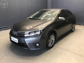 corolla 2.0 xei 16v flex 4p automatico 2017 caxias do sul