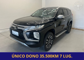 PAJERO SPORT 2.4 HPE 4X4 DIESEL 4P AUTOMÁTICA
