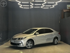 corolla 1.8 gli upper 16v flex 4p automatico 2018 caxias do sul