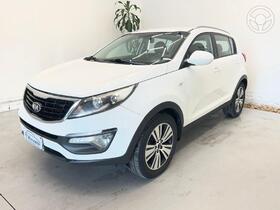 SPORTAGE 2.0 LX 4X2 16V FLEX 4P AUTOMÁTICO