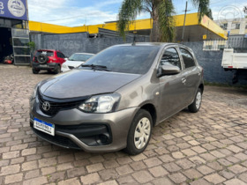 etios 1.3 16v flex 4p manual 2019 caxias do sul