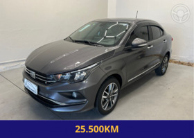 cronos 1.3 precision 8v flex 4p automatico 2025 caxias do sul