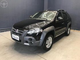 palio 1.6 mpi adventure weekend 16v 4p manual 2010 caxias do sul