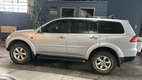 pajero dakar 3.5 hpe 7 lugares 4x4 v6 24v flex 4p automatico 2012 caxias do sul