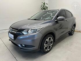 hr v 1.8 16v flex ex 4p automatico 2018 caxias do sul