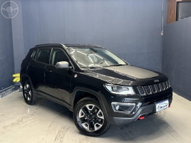 compass 2.0 16v diesel trailhawk 4x4 automatico 2017 caxias do sul