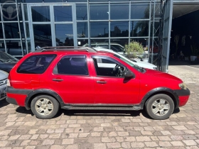 palio 1.8 mpi adventure weekend 16v flex 4p manual 2005 caxias do sul