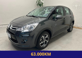 c3 1.6 urban trail 16v flex 4p automatico 2019 caxias do sul