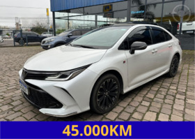 corolla 2.0 gr sport 16v flex 4p automatico 2023 caxias do sul
