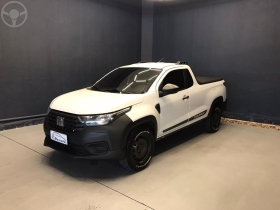 STRADA 1.4 ENDURANCE CS PLUS 8V FLEX 2P MANUAL