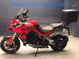 multistrada 1260s 2020 caxias do sul