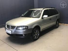 parati 1.8 mi track field 8v flex 4p manual g.iv 2007 caxias do sul