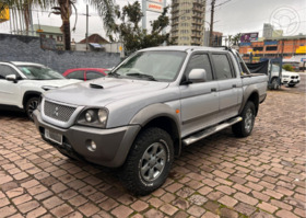 l200 outdoor 2.5 hpe 4x4 cd 8v turbo intercooler diesel 4p manual 2012 caxias do sul