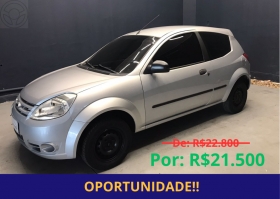 ka 1.0 mpi 8v flex 2p manual 2009 caxias do sul