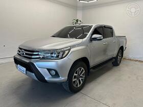 hilux 2.8 srx 4x4 cd 16v diesel 4p automatico 2017 caxias do sul