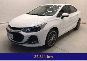 cruze 1.4 turbo ltz 16v flex 4p automatico 2022 caxias do sul