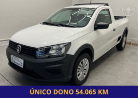 SAVEIRO 1.6 ROBUST CS 8V FLEX 2P MANUAL