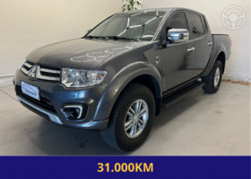 L200 TRITON 3.5 HPE 4X4 CD V6 24V FLEX 4P AUTOMÁTICO