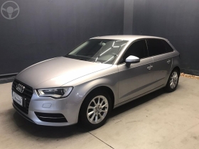a3 1.4 tfsi sportback 16v 4p s tronic 2015 caxias do sul