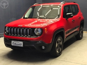 renegade 2.0 16v turbo diesel sport 4p 4x4 automatico 2016 caxias do sul