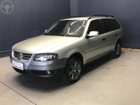 parati 1.8 mi track field 8v flex 4p manual g.iv 2007 caxias do sul