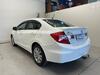 CIVIC 1.8 LXL SE 16V FLEX 4P AUTOMÁTICO - 2012 - CAXIAS DO SUL