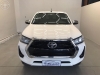 HILUX 2.8 SRV 4X4 CD 16V DIESEL 4P AUTOMÁTICO - 2024 - CAXIAS DO SUL