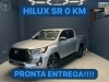HILUX 2.8 SR 4X4 CD 16V DIESEL 4P AUTOMÁTICO - 2025 - CAXIAS DO SUL