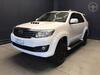 HILUX SW4 3.0 SRV 4X4 16V TURBO INTERCOOLER DIESEL 4P AUTOMÁTICO - 2015 - CAXIAS DO SUL
