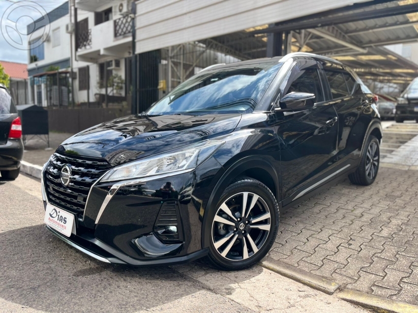 KICKS 1.6 ADVANCE 16V FLEX 4P AUTOMÁTICO - 2022 - NOVO HAMBURGO