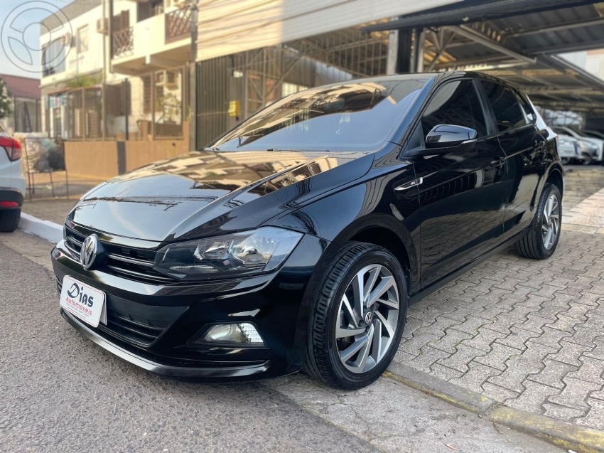 POLO 1.6 MSI TOTAL FLEX MANUAL - 2021 - NOVO HAMBURGO
