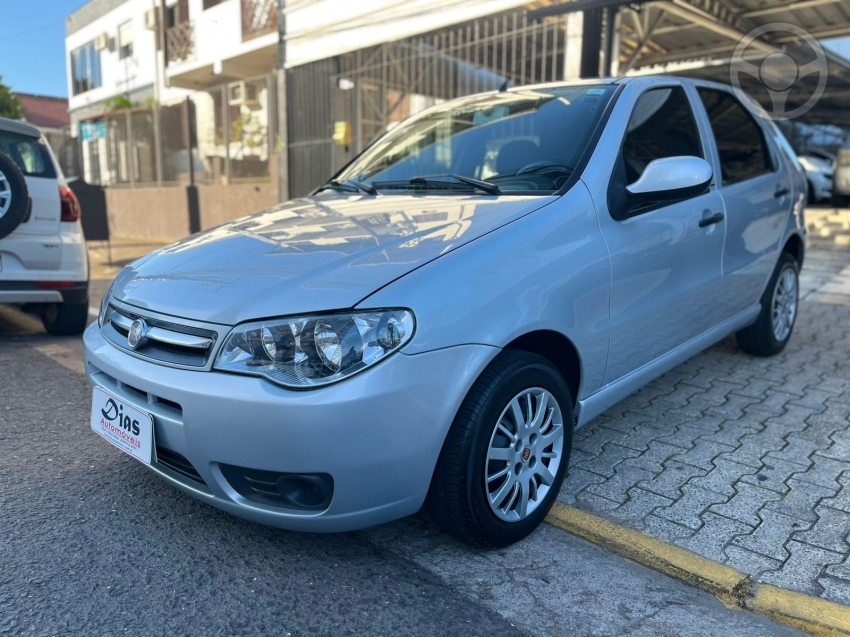 PALIO 1.0 MPI FIRE ECONOMY 8V FLEX 4P MANUAL - 2014 - NOVO HAMBURGO