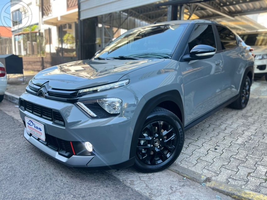 BASALT 1.0 FIRST EDITION TURBO 200 12V FLEX 4P AUTOMÁTICO - 2026 - NOVO HAMBURGO