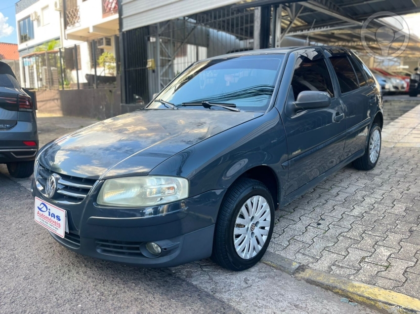 GOL 1.6 MI POWER 8V FLEX 4P MANUAL G.IV - 2006 - NOVO HAMBURGO