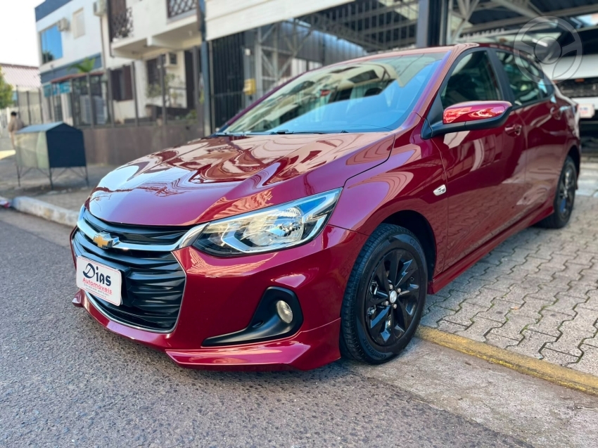 ONIX LTZ PLUS 12V TURBO MANUAL - 2020 - NOVO HAMBURGO