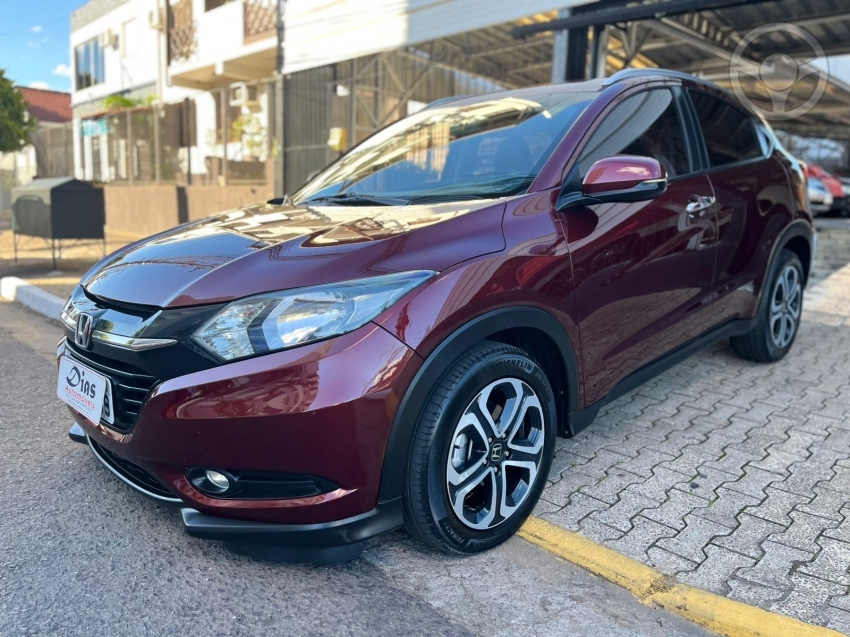 HR-V 1.8 16V FLEX EX 4P AUTOMÁTICO - 2017 - NOVO HAMBURGO