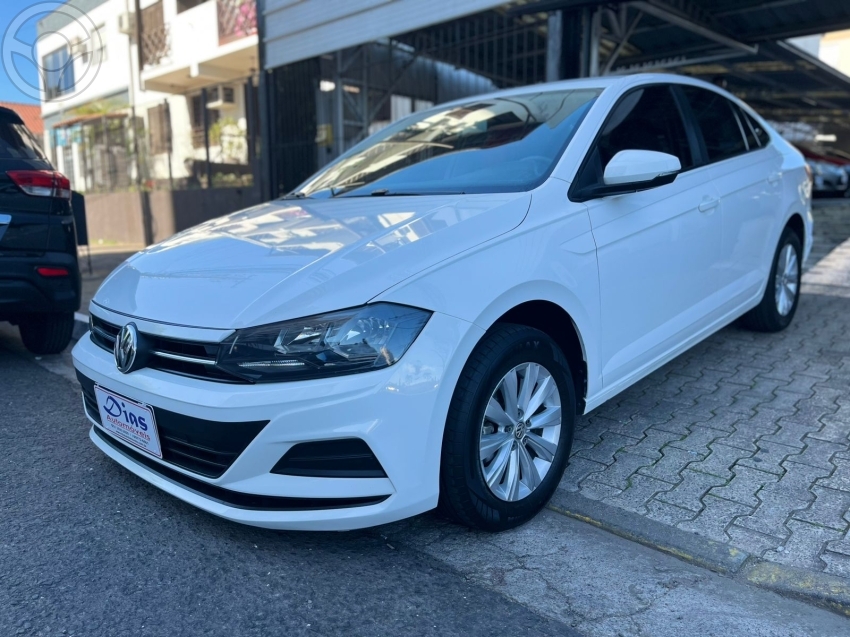 VIRTUS 1.6 MSI TOTAL FLEX MANUAL - 2022 - NOVO HAMBURGO