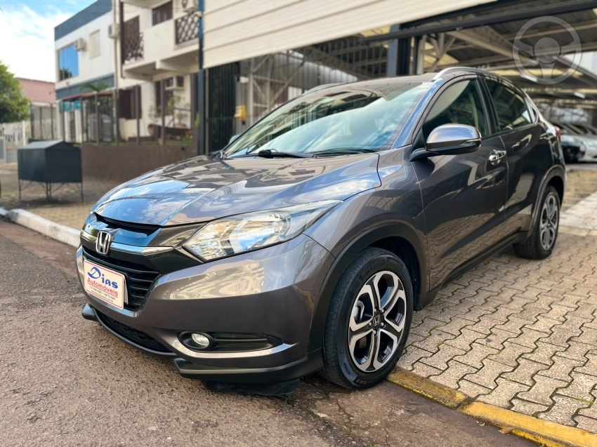 HR-V 1.8 16V FLEX EXL 4P AUTOMÁTICO - 2017 - NOVO HAMBURGO